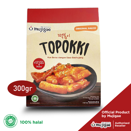 Saus Gochujang Di Indomaret BOBOTIE