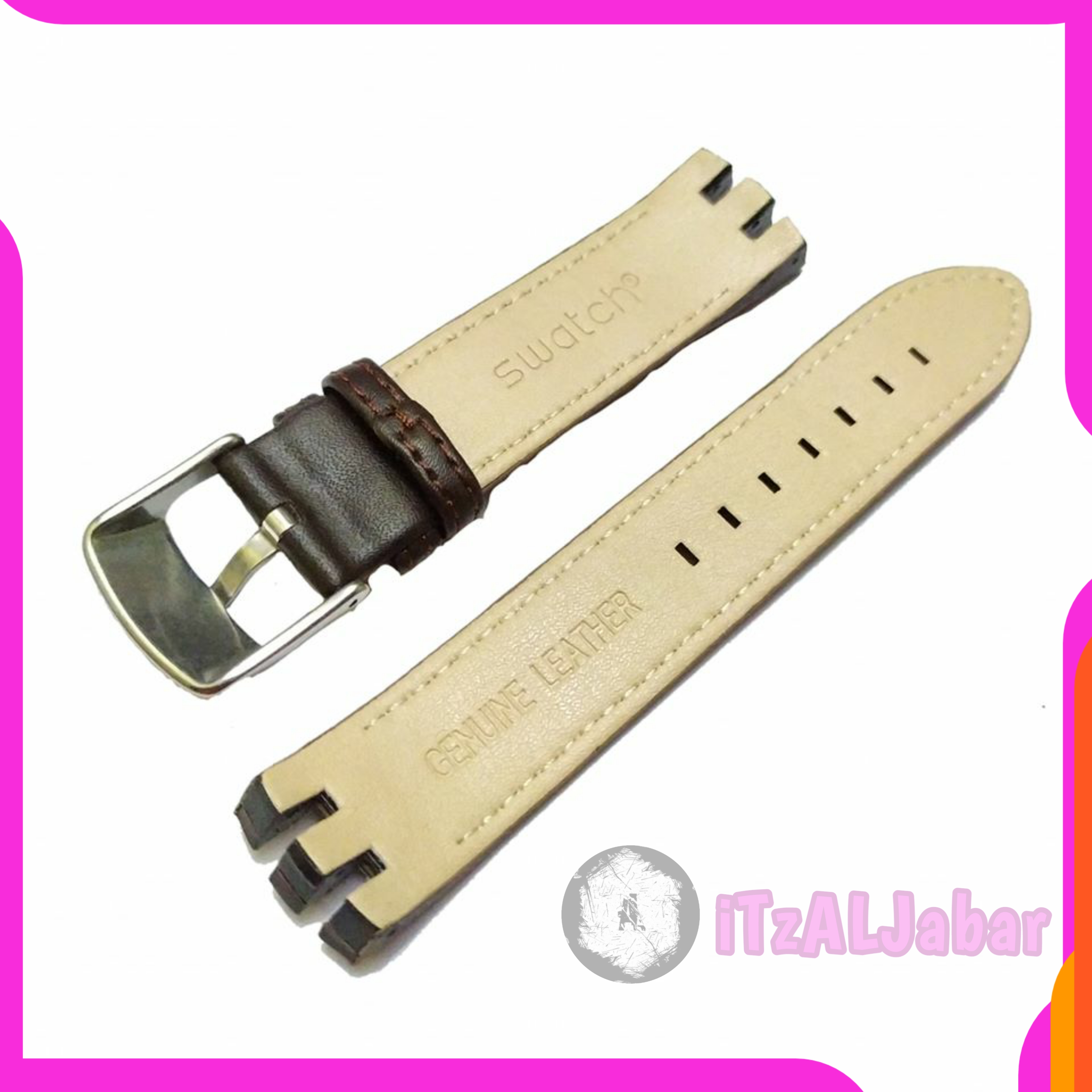 Strap 2025 jam swatch