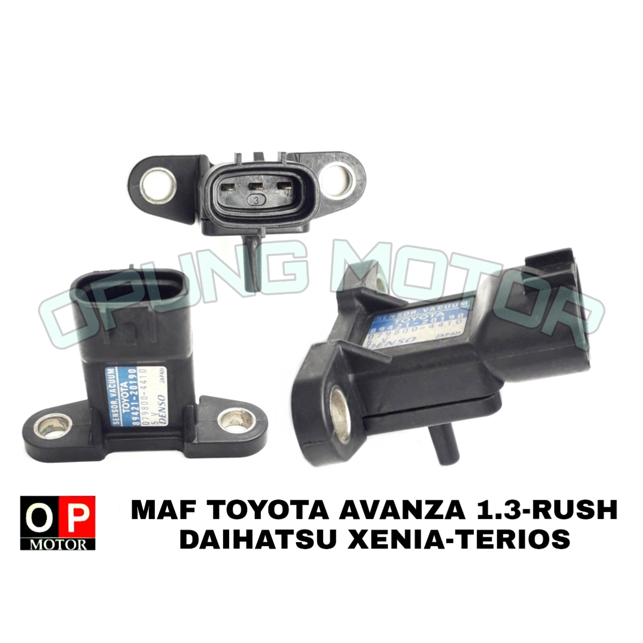 Sensor MAF / Mass Air Flow Toyota Avanza 1.3 Rush Daihatsu Xenia Terios Lazada Indonesia