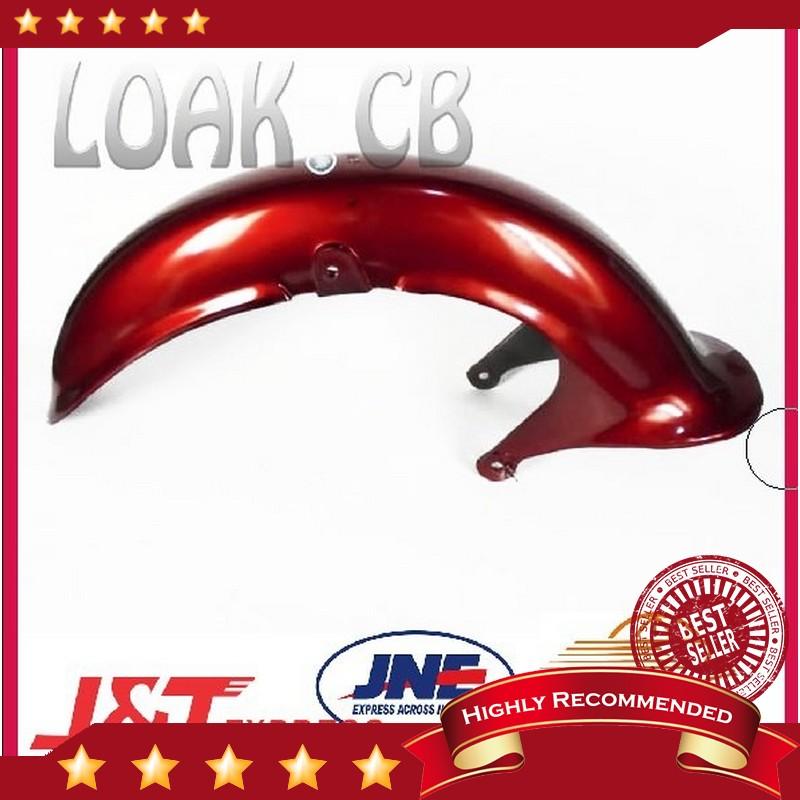 Beli slebor spakbor spatbor depan honda c70
