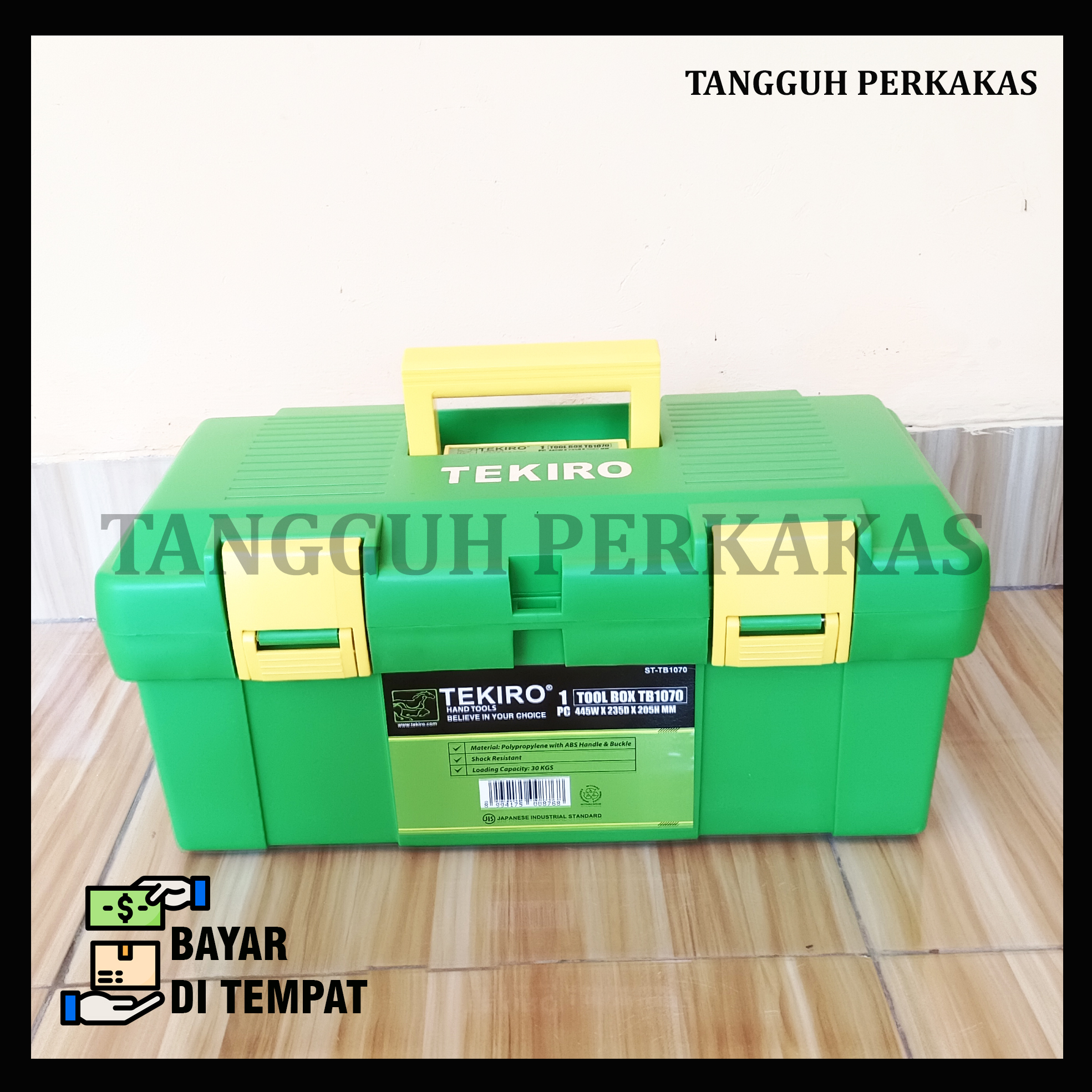 Tekiro Tool Box Plastik TB902 Tool Box Plastik Tekiro ST TB1070 tekiro-tool-box-plastik-tb902-tool-box-plastik-tekiro-st-tb1070