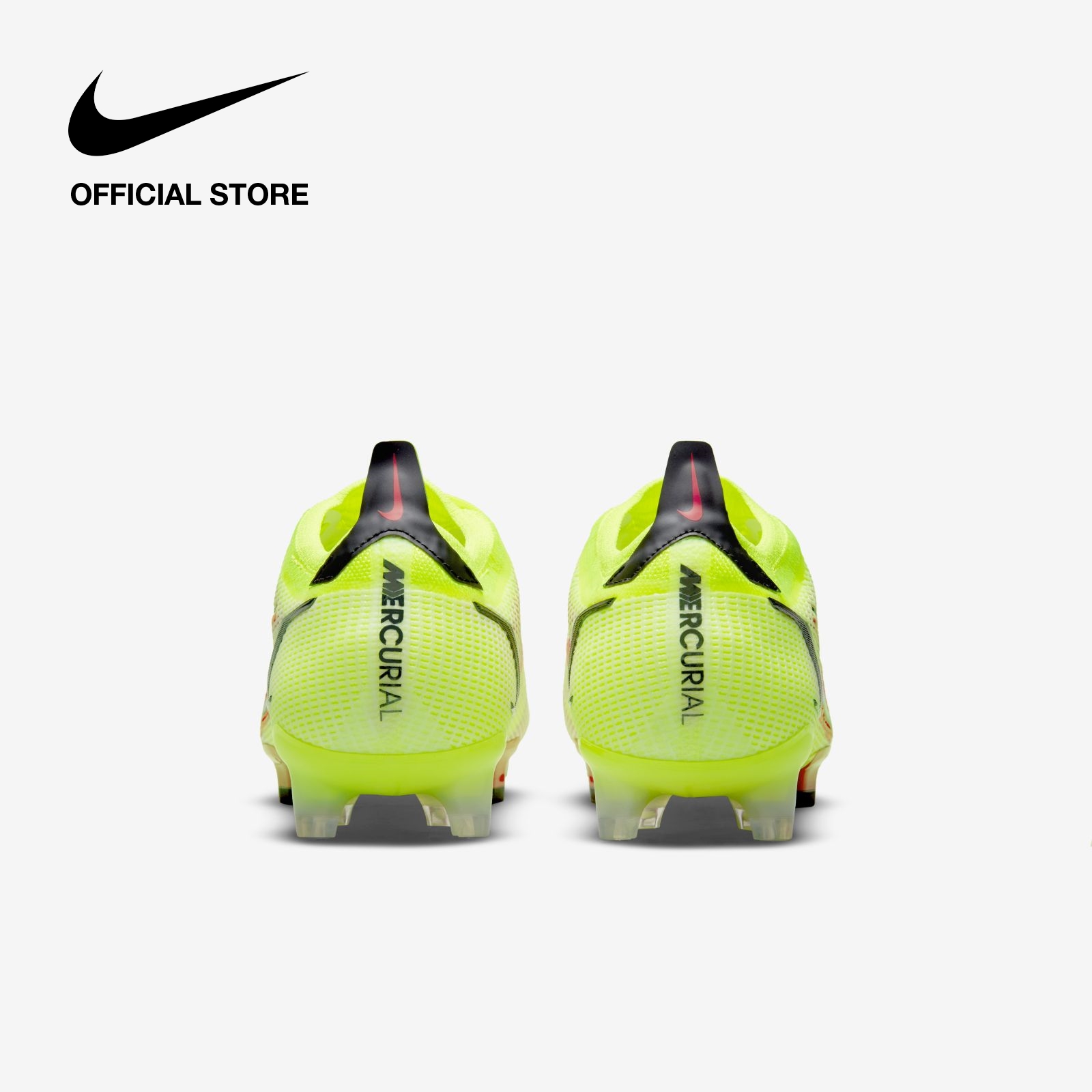 Nike Sepatu Sepak Bola Mercurial Vapor 14 Elite FG - Kuning [CQ7635-760] |  Lazada Indonesia