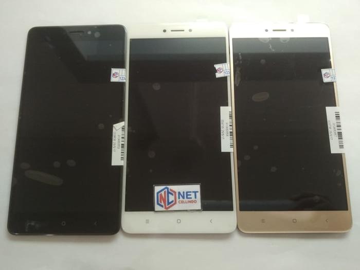 LCD FULLSET REDMI NOTE 4X / NOTE4 X + TOUCHSCREEN