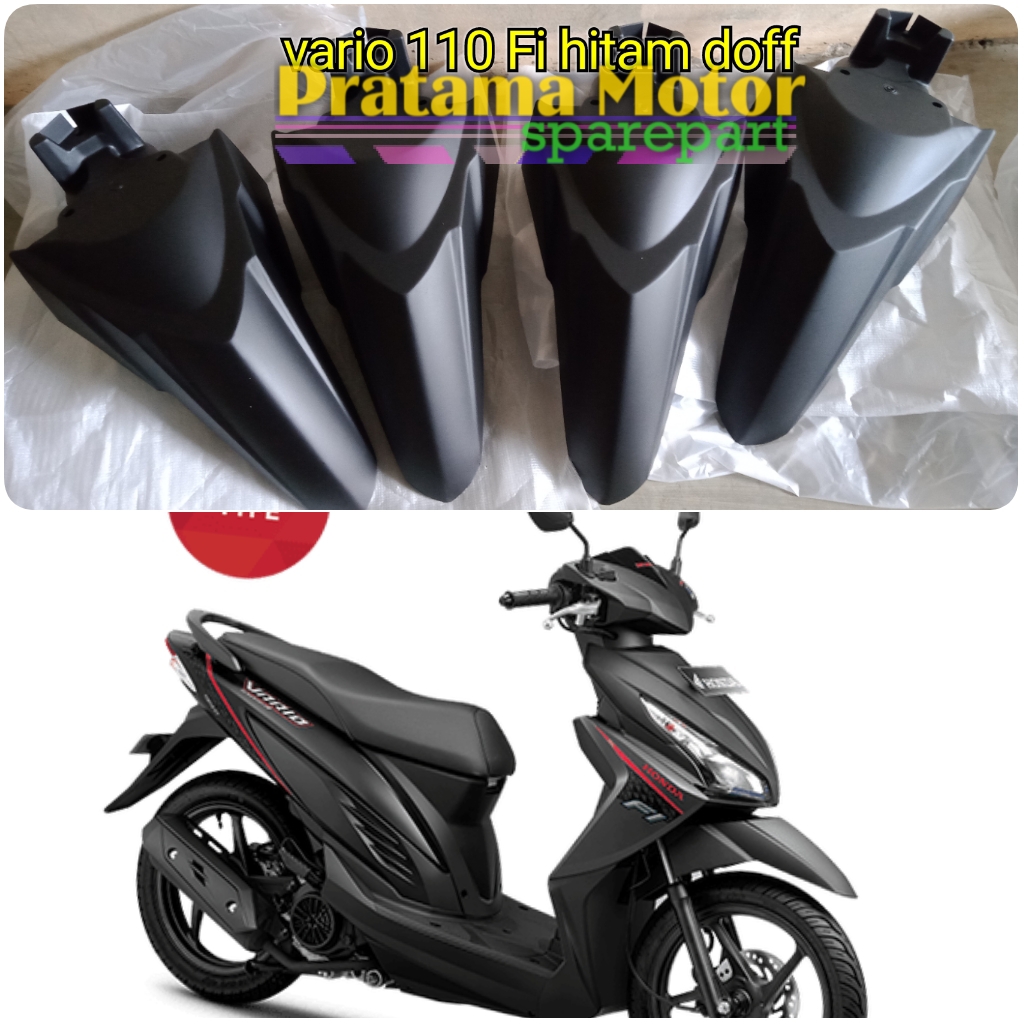 70+ Gambar Vario Hitam Picture - MyWeb