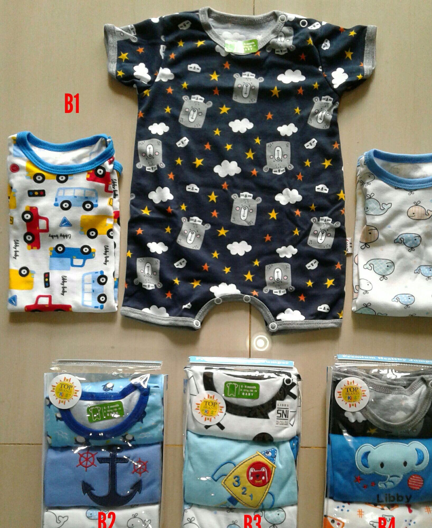  bayi  Baju  Bayi  Velvet  Atau  Libby 