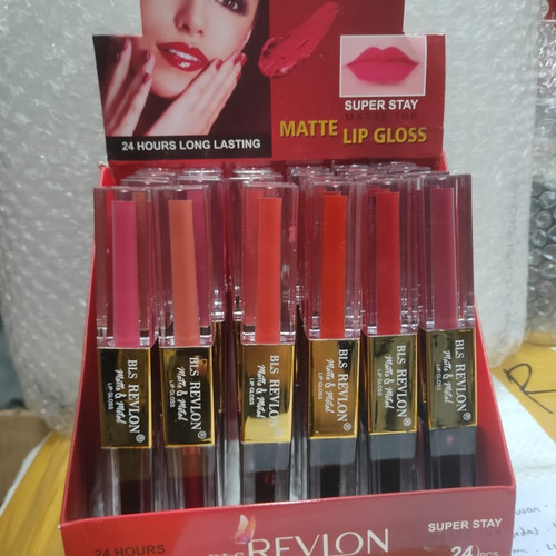 bls revlon matte lipstick