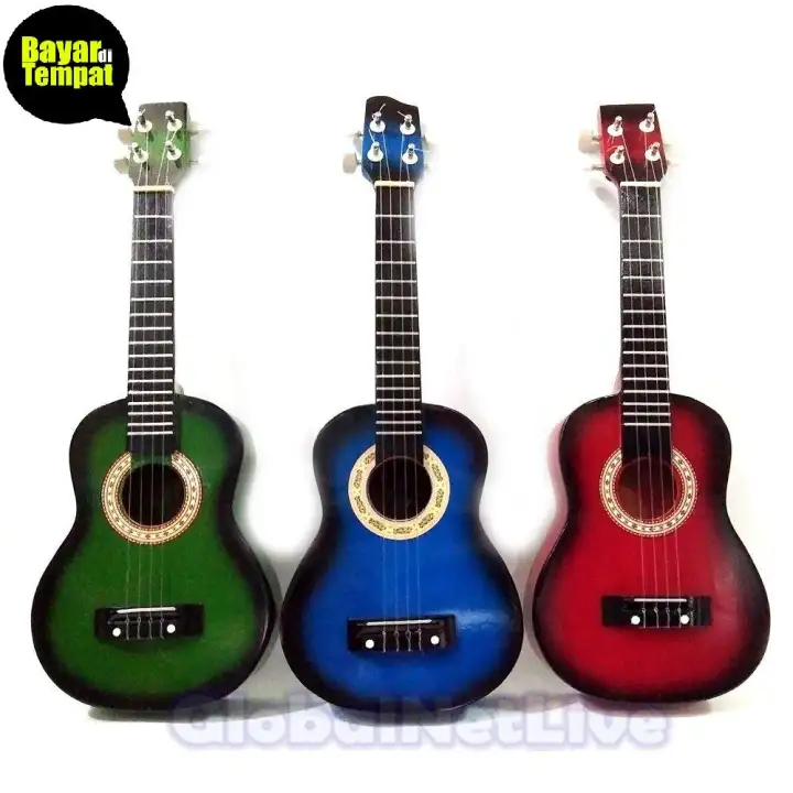 Gitar Ukulele 4 Senar Ukulele Kentrung Gitar Kentrung Random Lls89 Lazada Indonesia