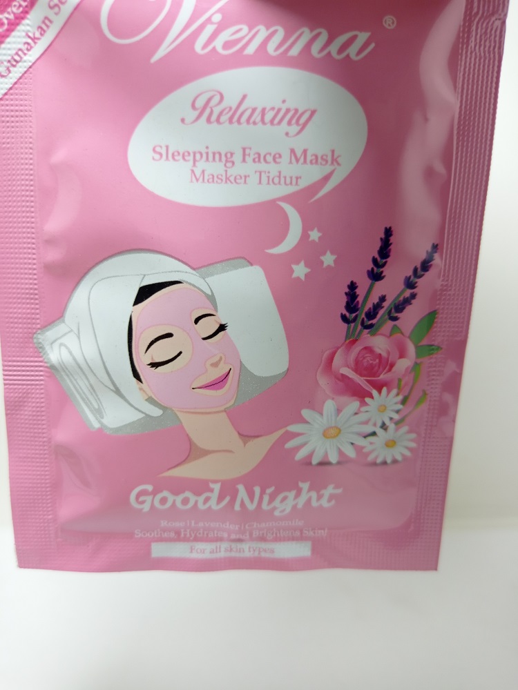 Harga Masker Vienna Anti Acne Paling Laris SeIndonesia » Sing Payu