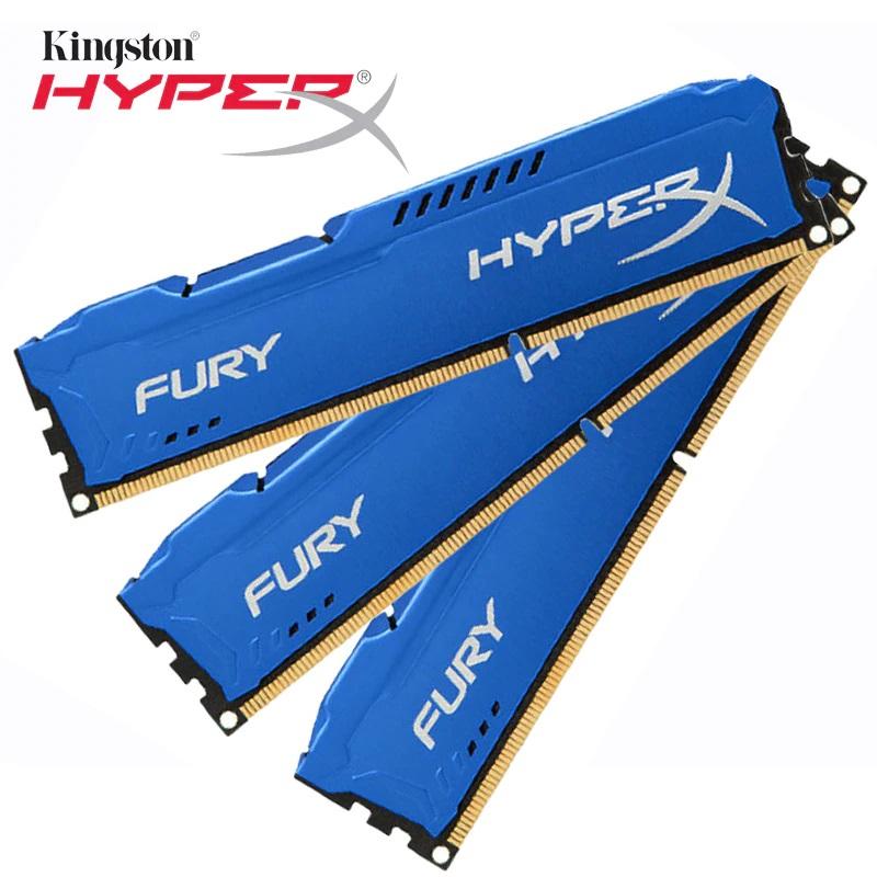Jual Ram 8gb Ddr3 Fury Hyper X Terbaru 