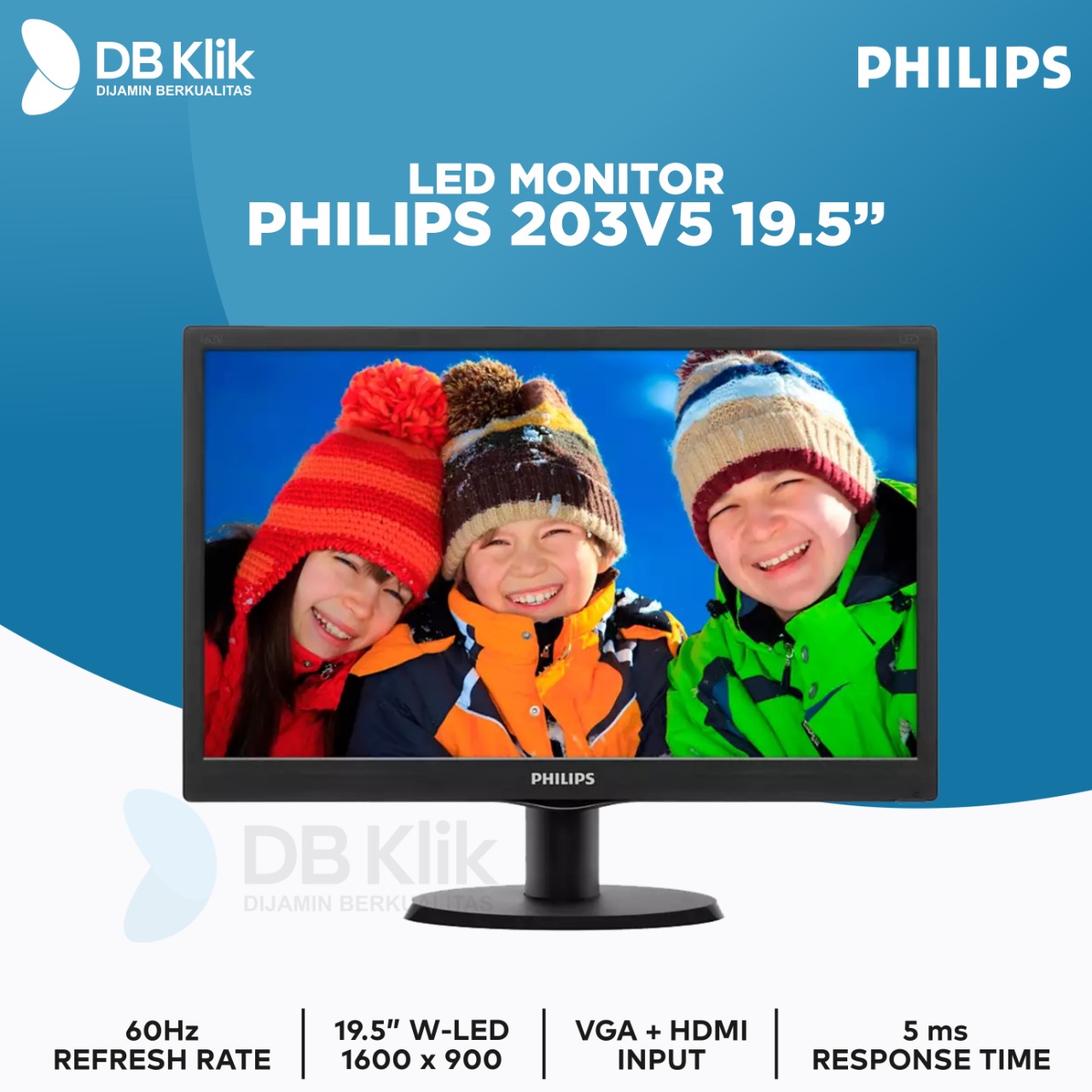 Jual Philips Led Monitor Terbaru - Aug 