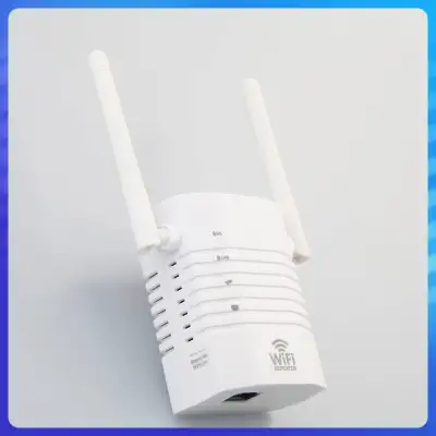 Wireless WiFi Repeater Wifi Extender 750Mbps Wi-Fi Amplifier Long Range Wifi Signal Booster Long Range Wifi