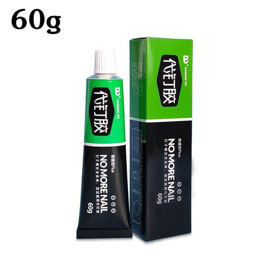 DYT 3pcs Duable Marble Metal 30/60g Ultra-Strong Liquid Glue Sealant Glues Strong Bond Glass Adhesive