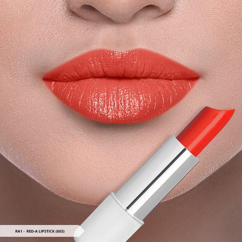 Red A Lipstick 603 Shopee Indonesia
