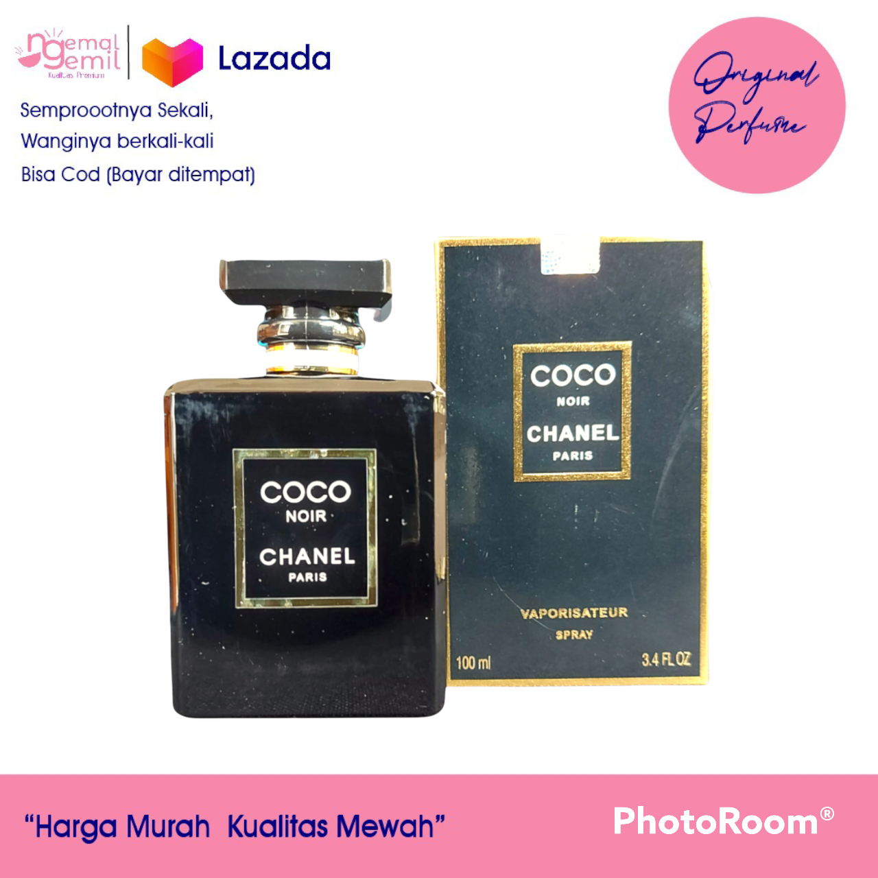 Jual Coco Chanel Terbaru - Jun 2022 | Lazada