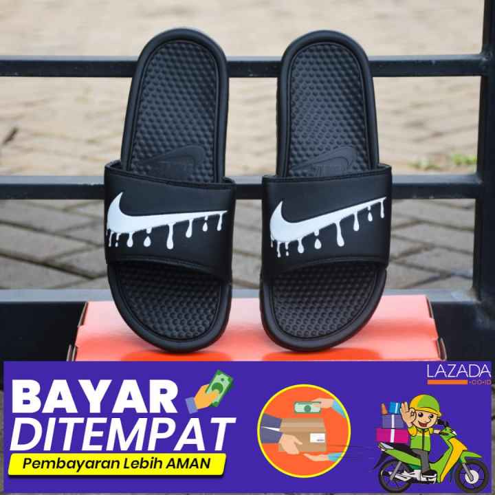 nike benassi lazada