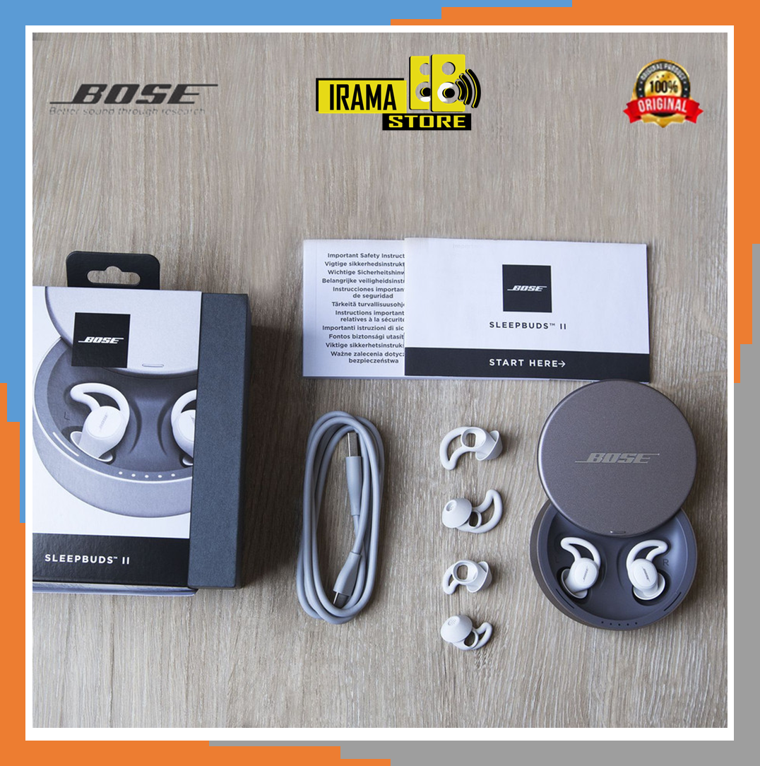 Bose Sleepbuds II Global | Lazada Indonesia