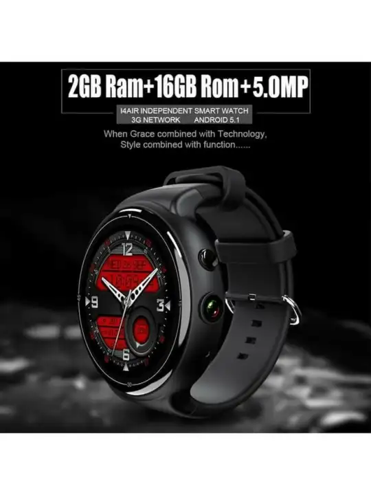 smartwatch ram 2gb