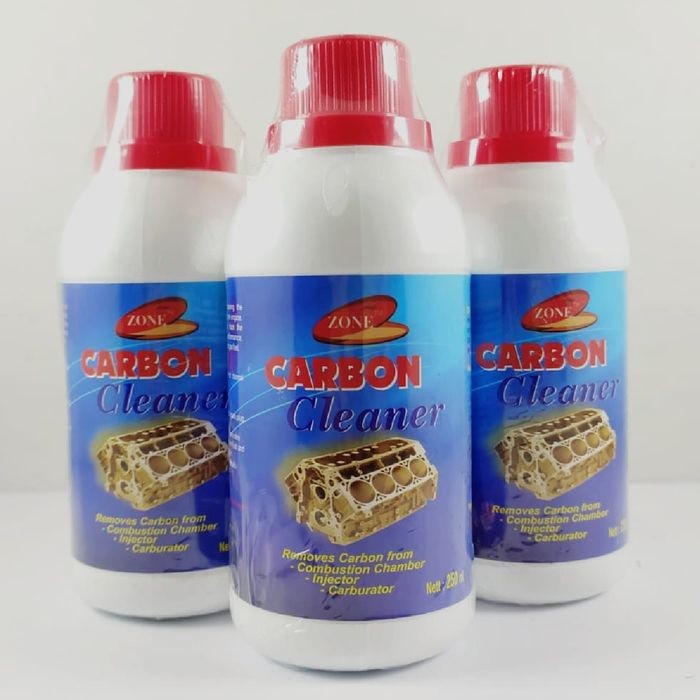 pembersih lubang busi / ZONE Carbon Clean ZONE / GST Carbon Cleaner GST