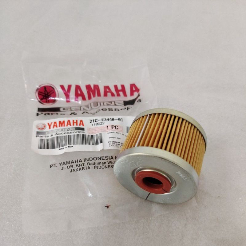 Filter Oli Engine Oil Filter Yamaha Byson ORIGINAL 21CE344001