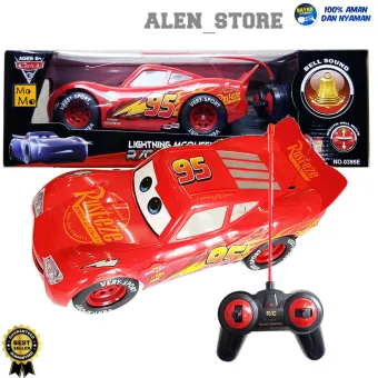 mobil remot mcqueen