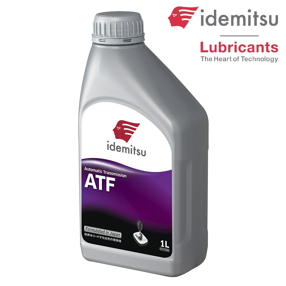 IDEMITSU ATF Multi Purpose 1 Liter Oli Mobil Transmisi Matic Dijamin ...