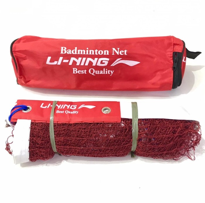 NET BADMINTON bulutangkis LINING Lazada Indonesia