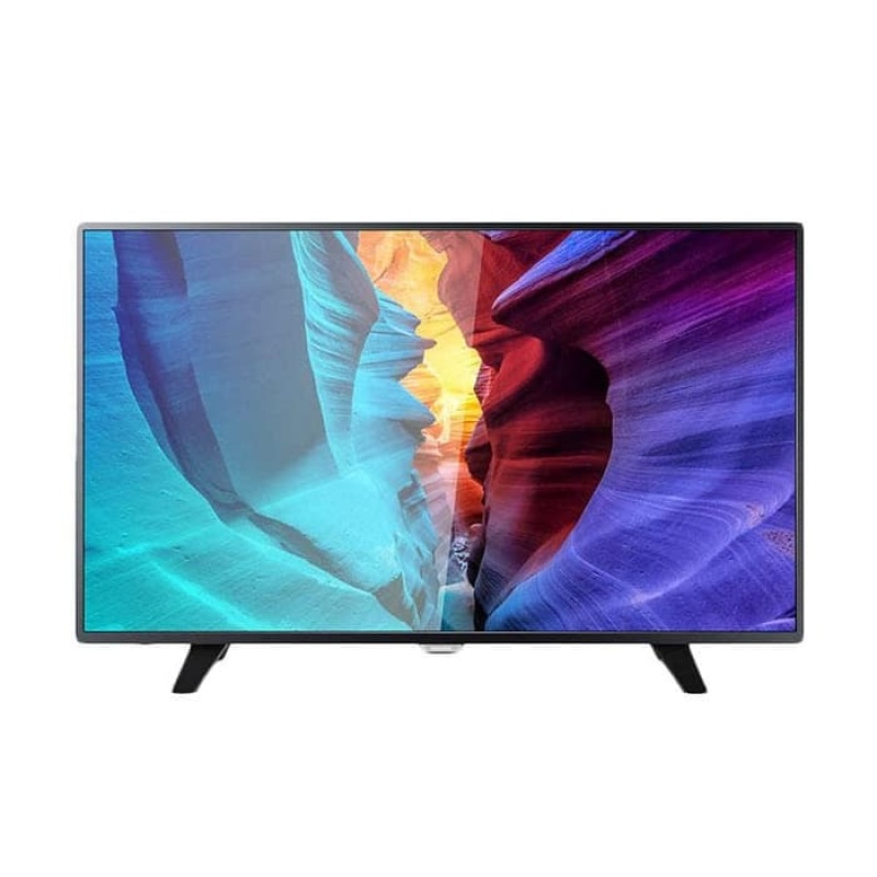 Promo Terakhir - Philips 43PFT5853S-70 Full HD Smart Slim LED TV [43
