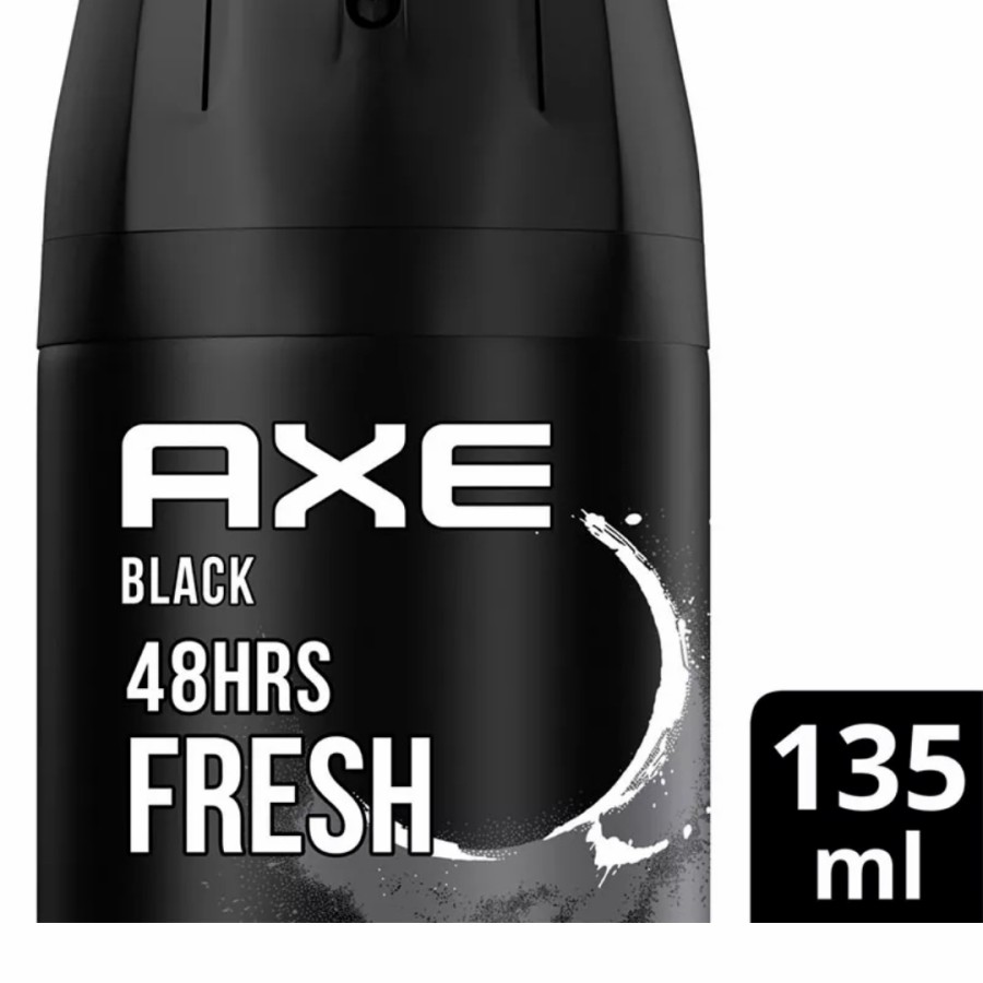 AXE Body Spray Black 135ml Lazada Indonesia