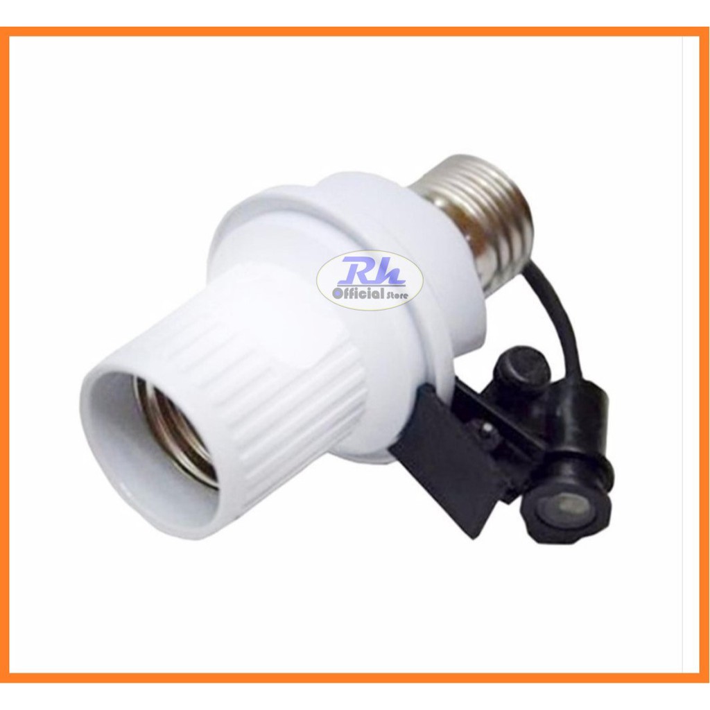 Fiting Lampu Otomatis Sensor Cahaya Fitting Lampu Sensor Cahaya
