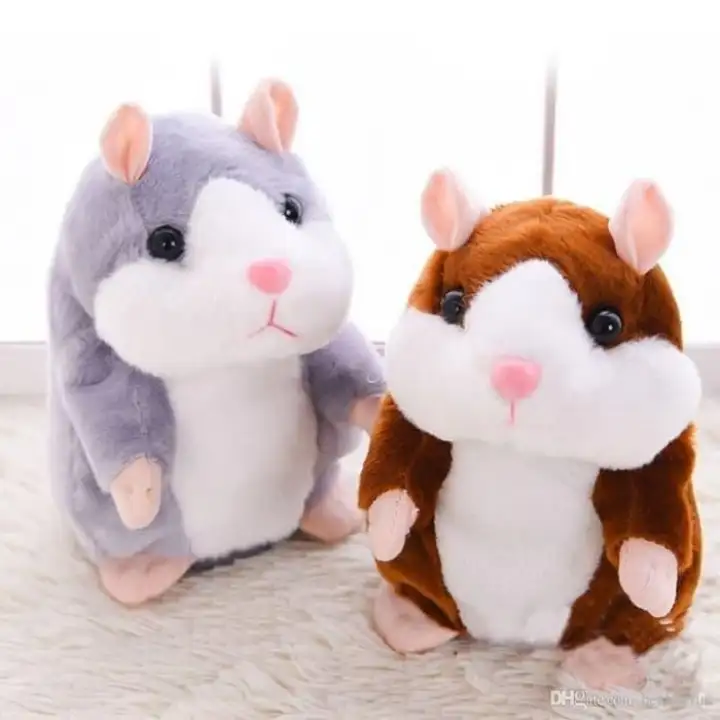 Termurah Talking Hamster Boneka Imut Bisa Bicara Peniru Suara Dan Goyang Hamster Cokelat Tersedia Boneka Doraemon Boneka Bts Boneka Beruang Lazada Indonesia