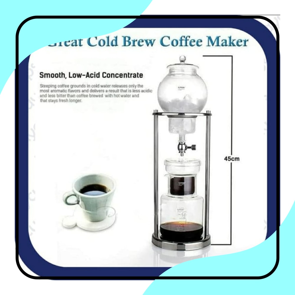 Jual Cold Drip Cold Brew Terbaru 