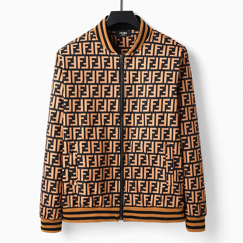 jacket fendi