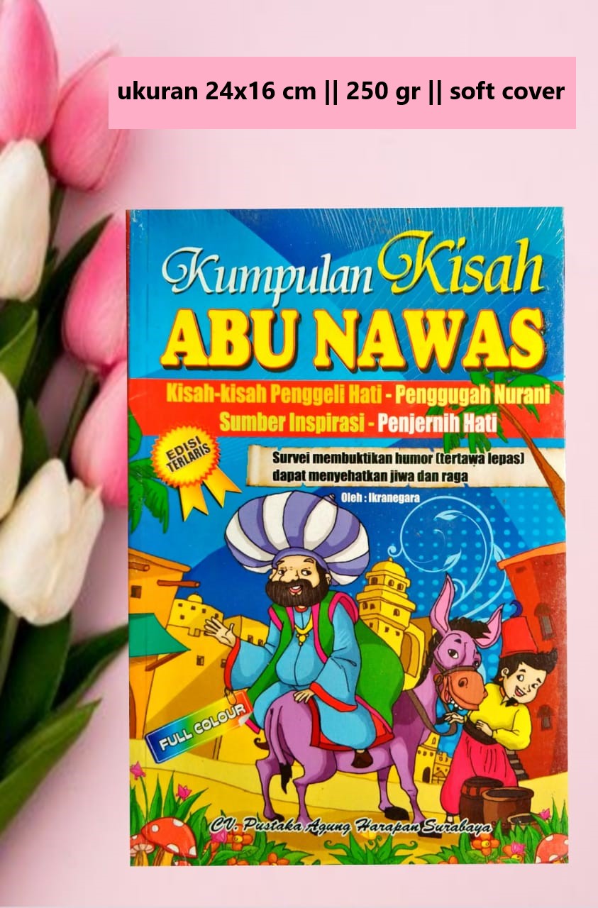 Jual Kisah Abu Nawas Terbaru Lazada Co Id