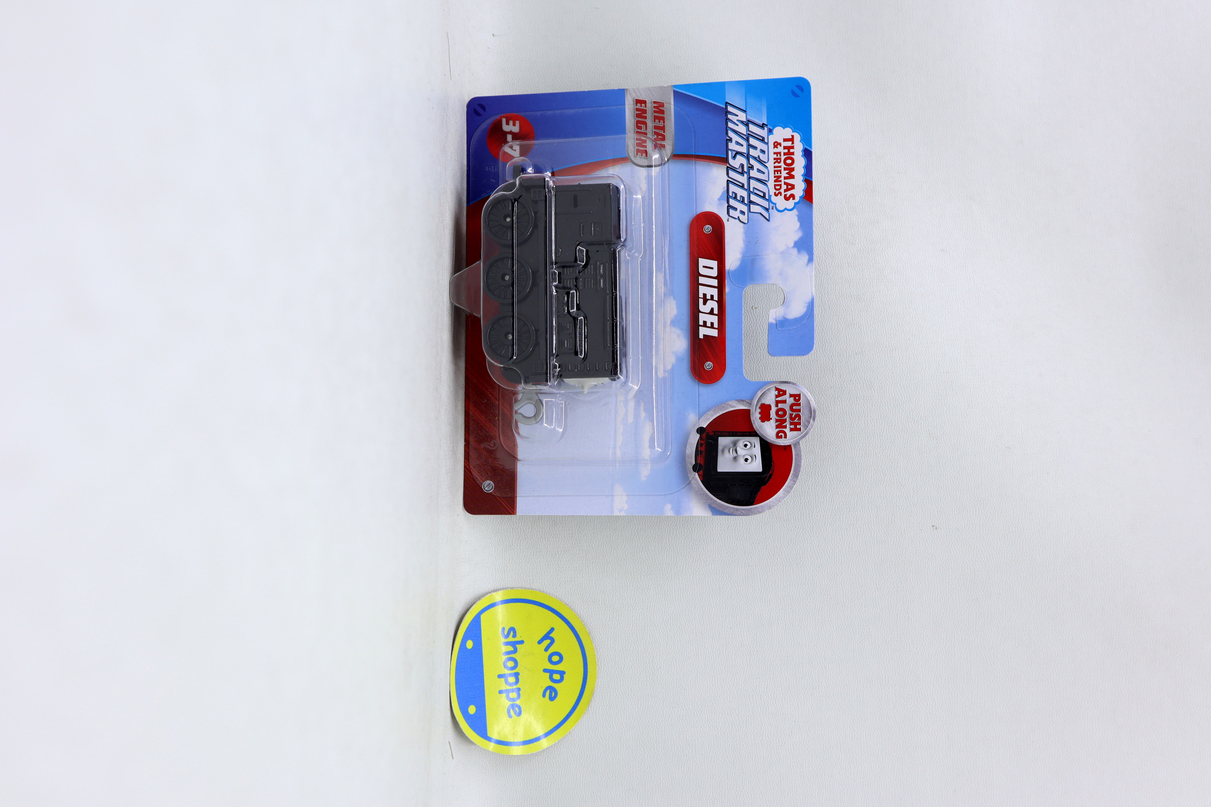 Thomas & Friends Push Along Diesel Original Fisher Price Lazada Indonesia