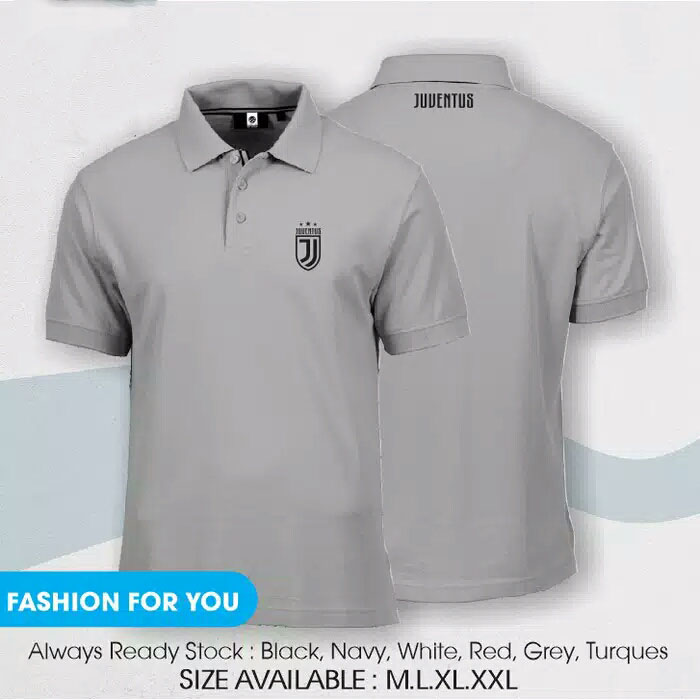 juventus polo shirt