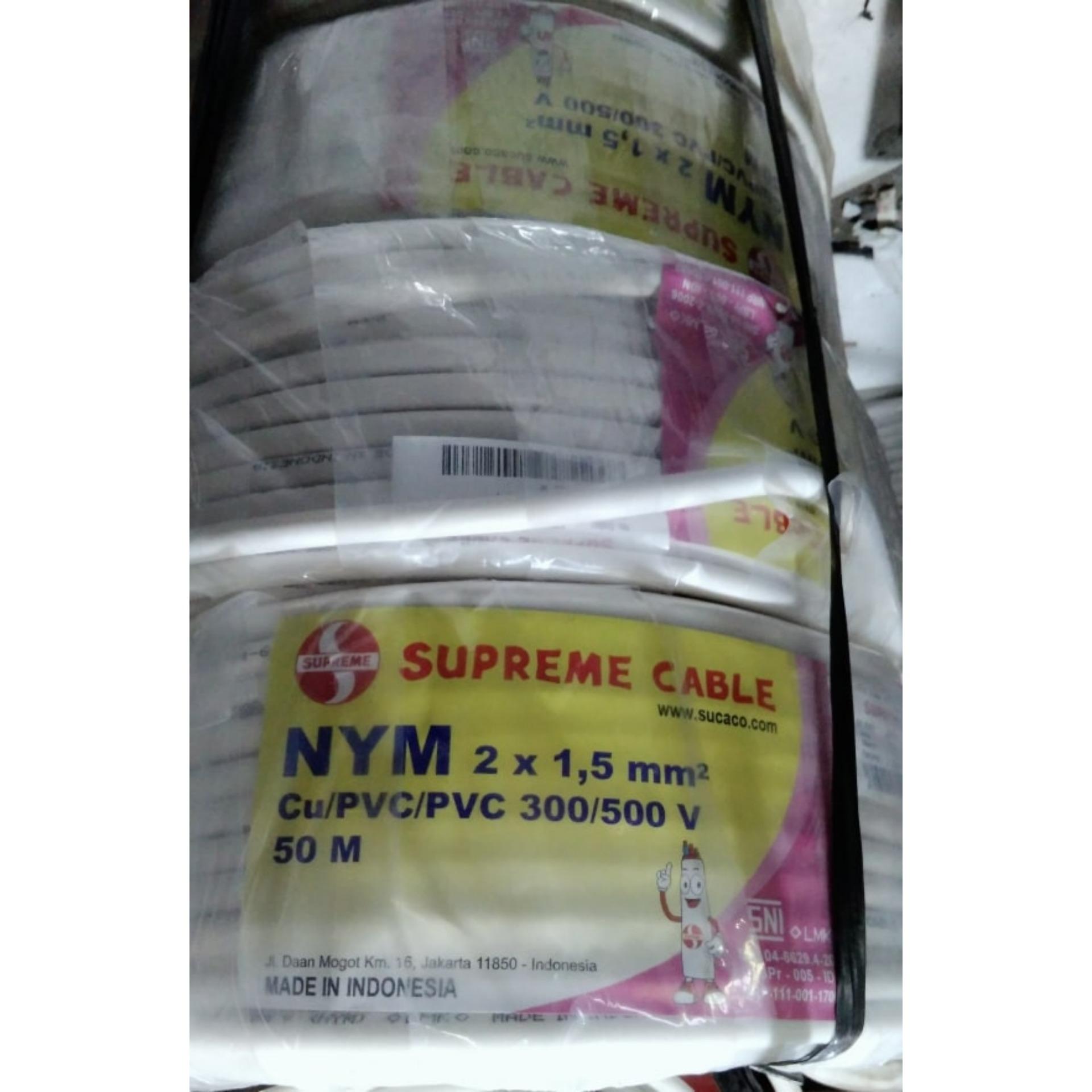 Kabel Supreme NYM 2 x 1,5 (50m)