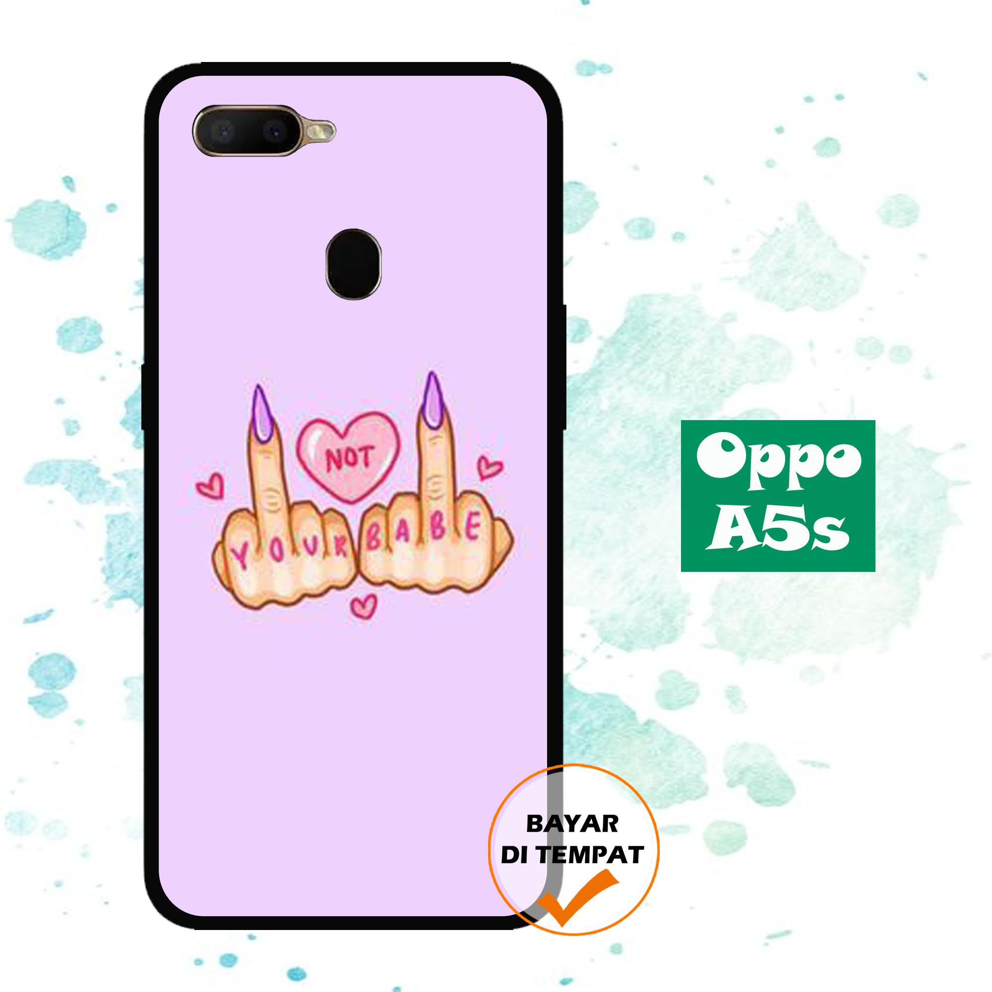 Bcs Hardcase Custom Phone Case Oppo F1s 25 - Smart4K 