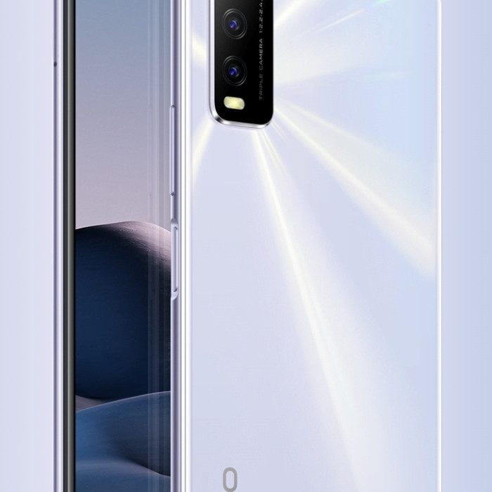 Vivo Y20 3gb 64gb Ultra Fast Side Fingerprint 5000mah Battery Snapdragon 460 Garansi Resmi Lazada Indonesia