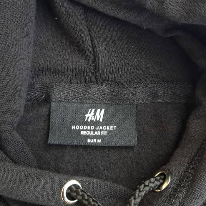 harga hoodie polos h&m