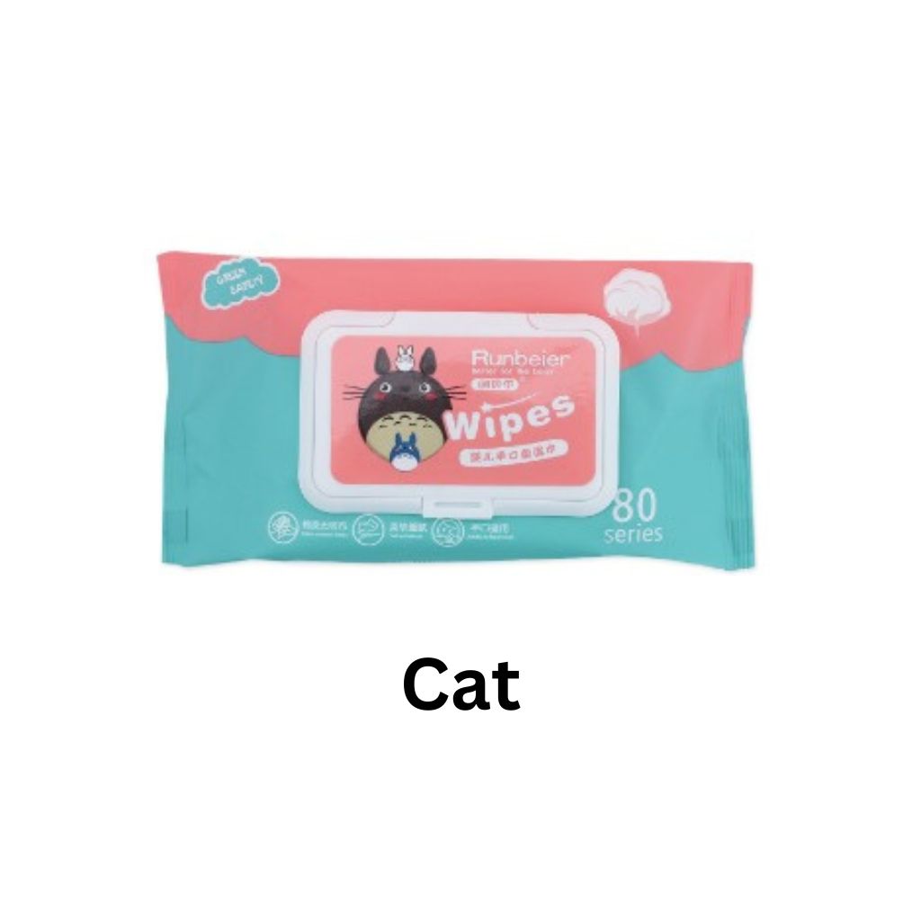 MIKADO KP144 TISU BASAH BAYI ISI 80 LEMBAR TISSUE BASAH BABY MURAH