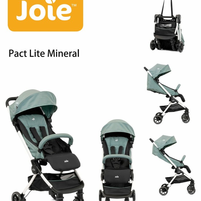 harga stroller joie pact lite