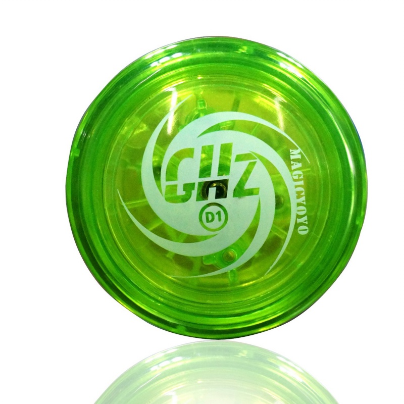 MAGICYOYO D1 GHZ MAGICYOYO Yoyo กับ String (สีเขียว)