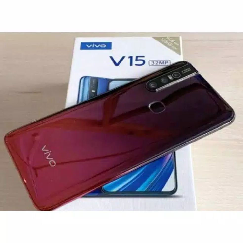 Hp Vivo V15 6 64 Giga Second Mulus 99 Lazada Indonesia