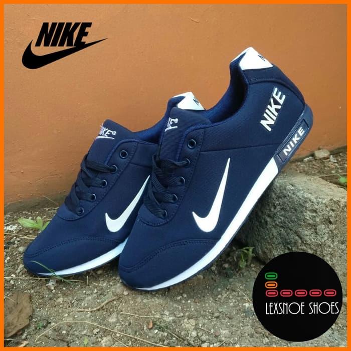 Sepatu Nike_neo Pria Sport /Sepatu Sneakers/Sepatu Kets/Sepatu Sekolah Casual/running