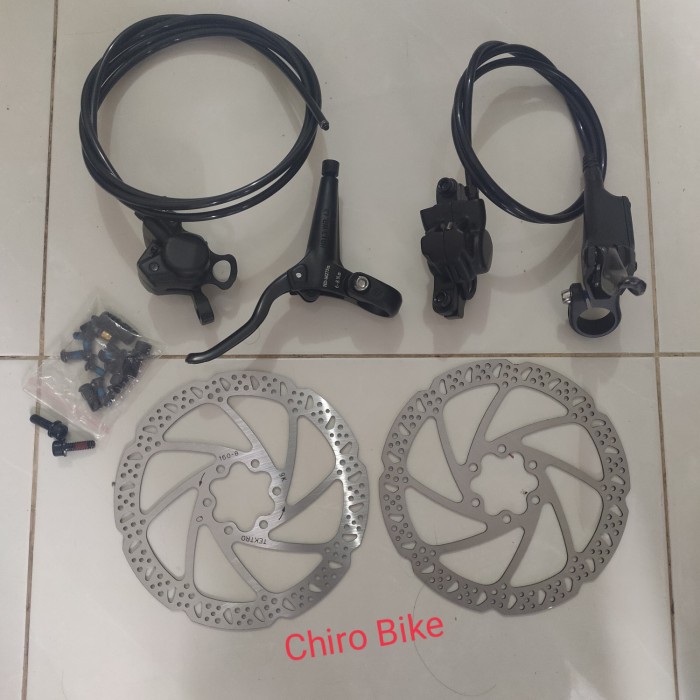 Jual Brakeset Hidrolik Tektro Terbaru 