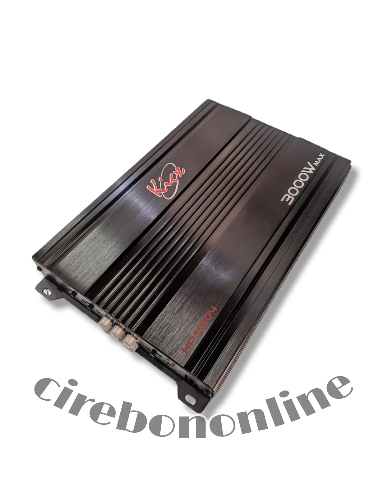 Power amplifier KICK HP.520.4 4channel / power amplifier 4 channel