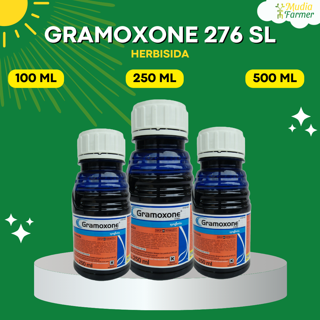 HERBISIDA GRAMOXONE 276 SL Lazada Indonesia