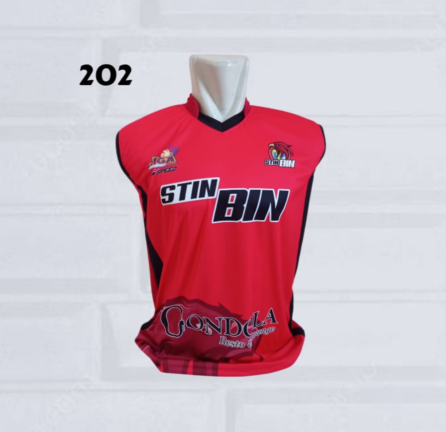 kaos olahraga proliga jakarta stin bin baju volly kaos voli 202