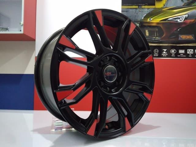 velg mobil racing sirius hsr ring 18 hrv crv xpander sienta altis crv innova