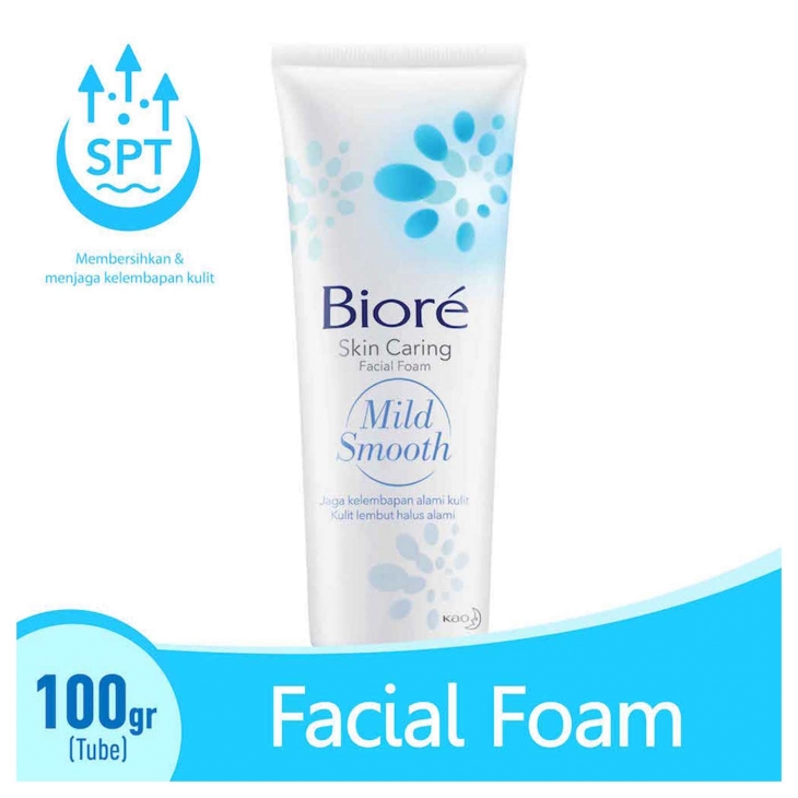 biore mild smooth